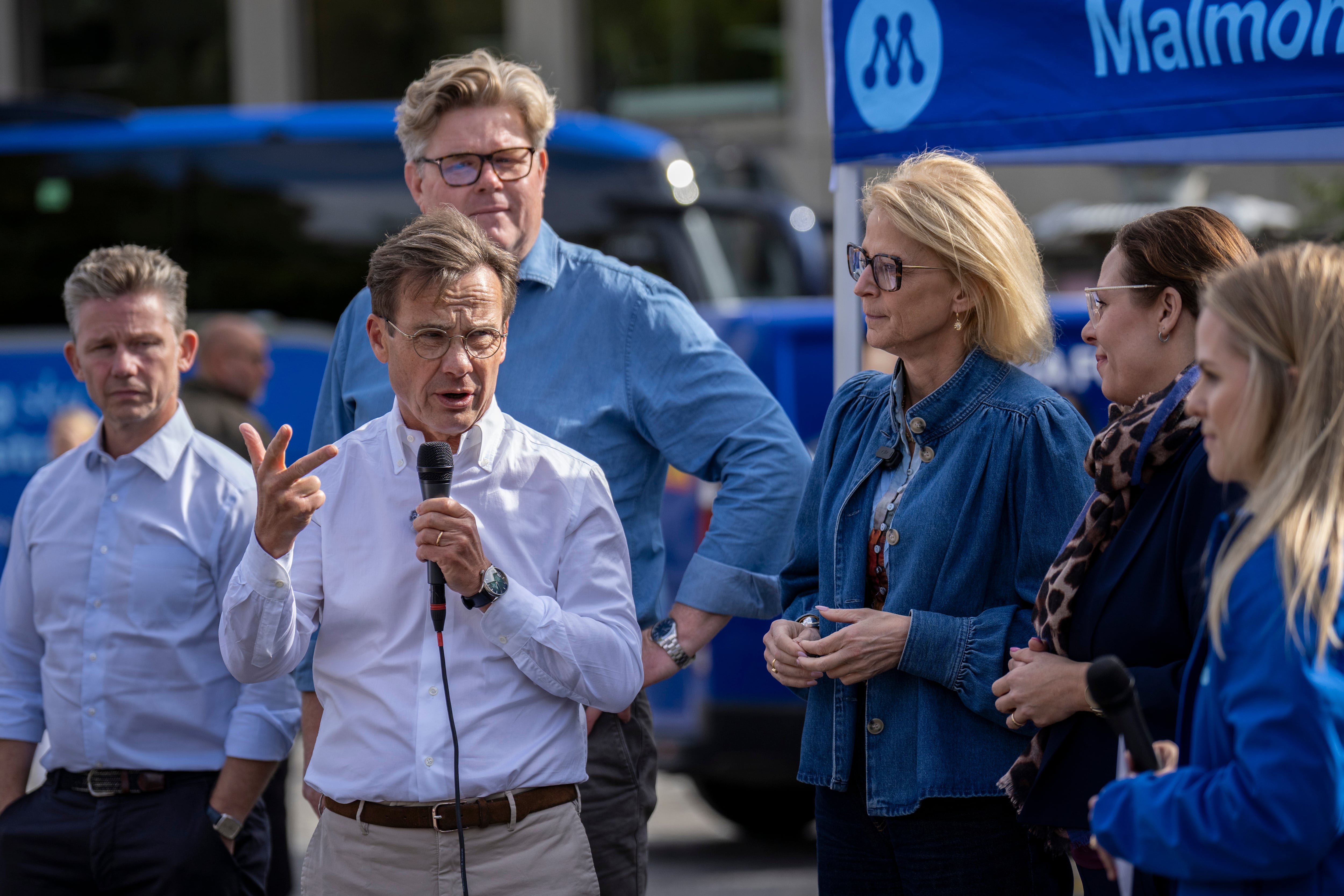 What to know about Sunday's election in Sweden, NATO's newest member