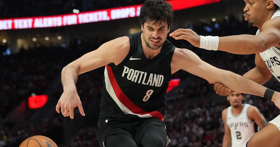 Deni Avdija contract issues cause trouble for Trail Blazers