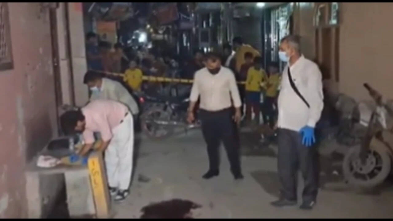 Delhi man, 22, stabbed 17 times near school over suspected affair