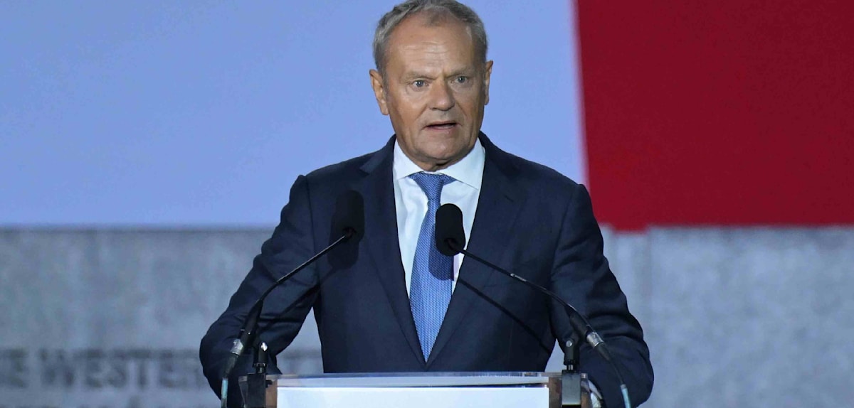 Tusk warnt vor russischen Angriffen an polnisch-ukrainischer Grenze