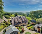 Homes for sale in a national park in England – in pictures