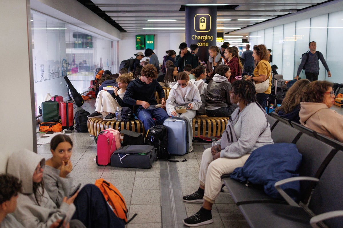 Why travellers may miss out on compensation after days of airport chaos