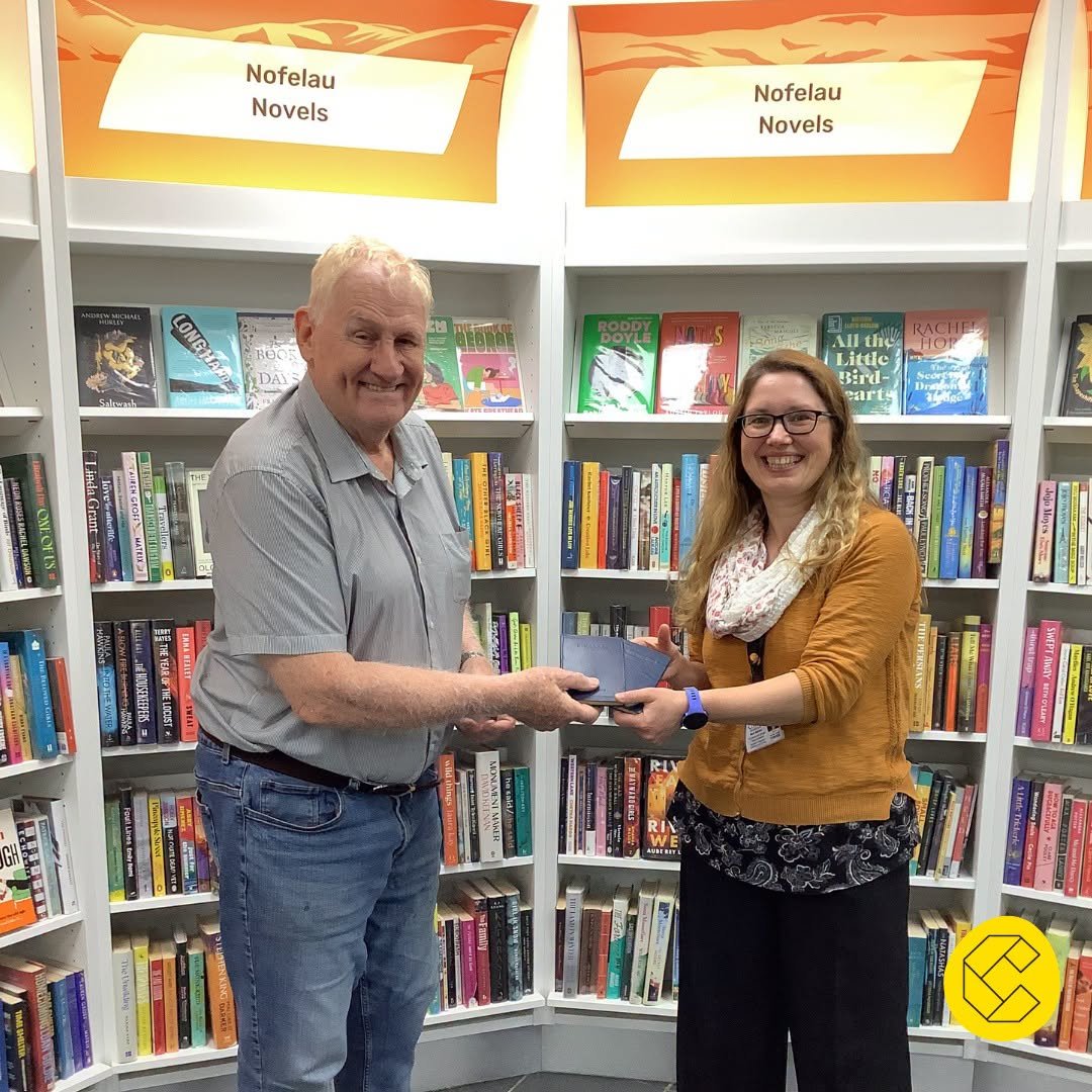 Library books overdue by more than a century finally returned in 'pristine condition'