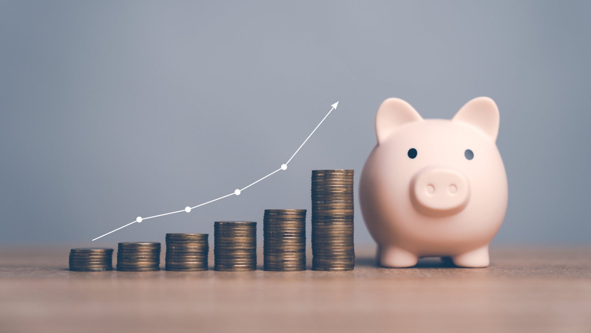 Savings rates are at their highest for two years – this is how you can beat inflation