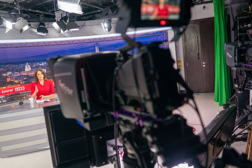 One year on, GB News is now a force to be reckoned with in America