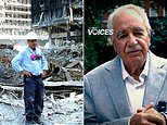 'I was knocked unconscious and I thought I was going to die': My 9/11 story of survival: PAUL BERRIFF