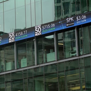 NZ sharemarket falls 2.8% this week, worst in two years – Market close