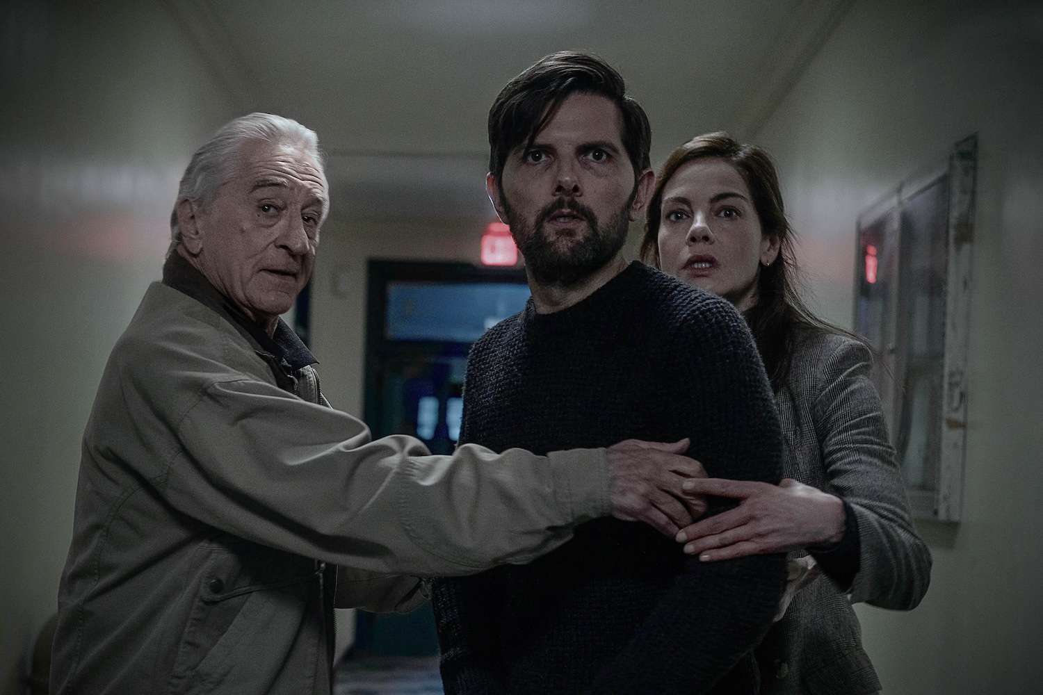 ‘The Whisper Man’ — Netflix crime thriller is a waste of talent and time