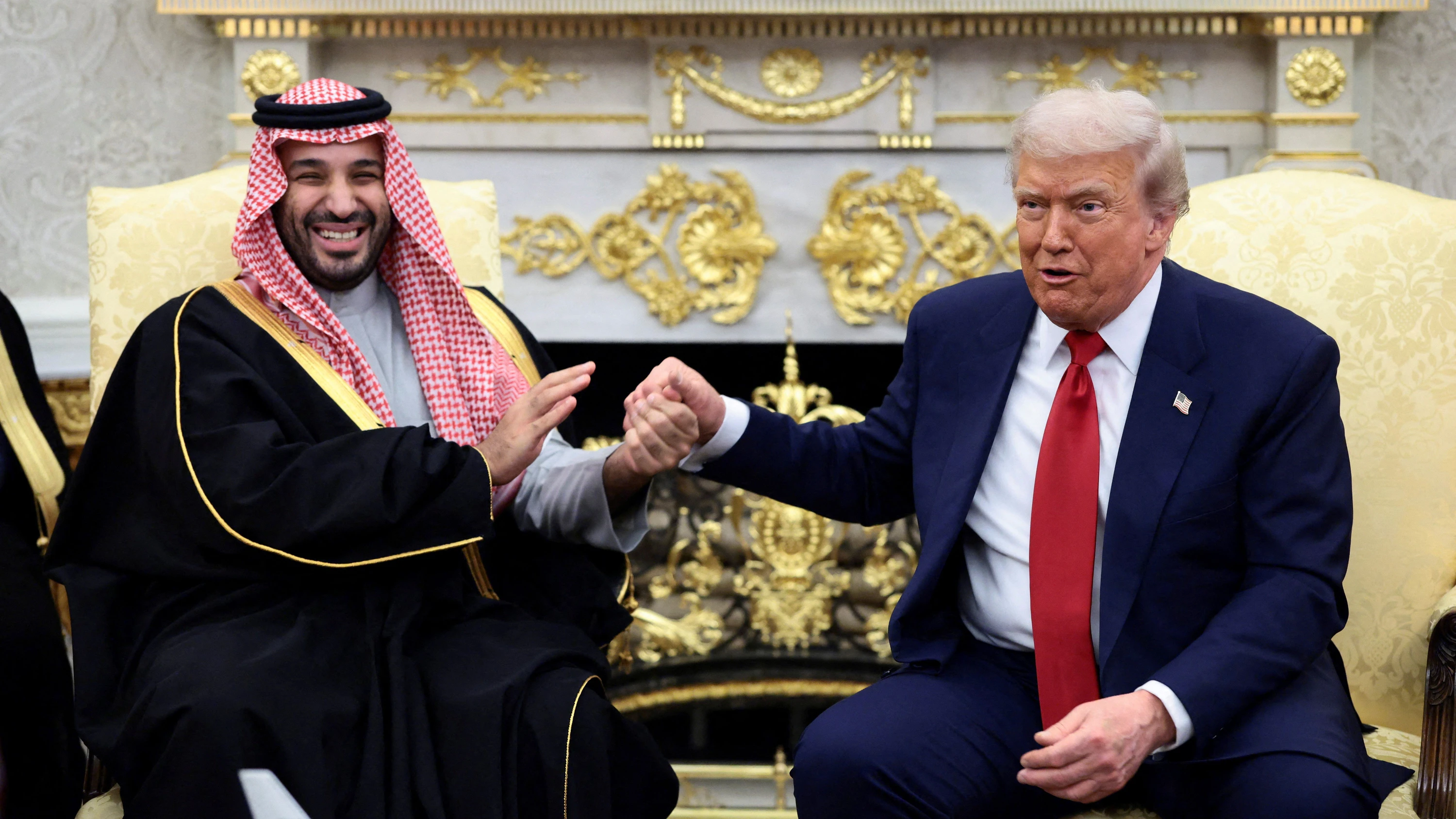 Liveblog Irankrieg: Saudis sollen USA zu Angriffen auf Huthis gedrängt haben