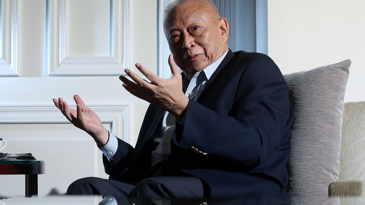 Alibaba mourns former independent director Tung Chee-hwa, hails his global vision