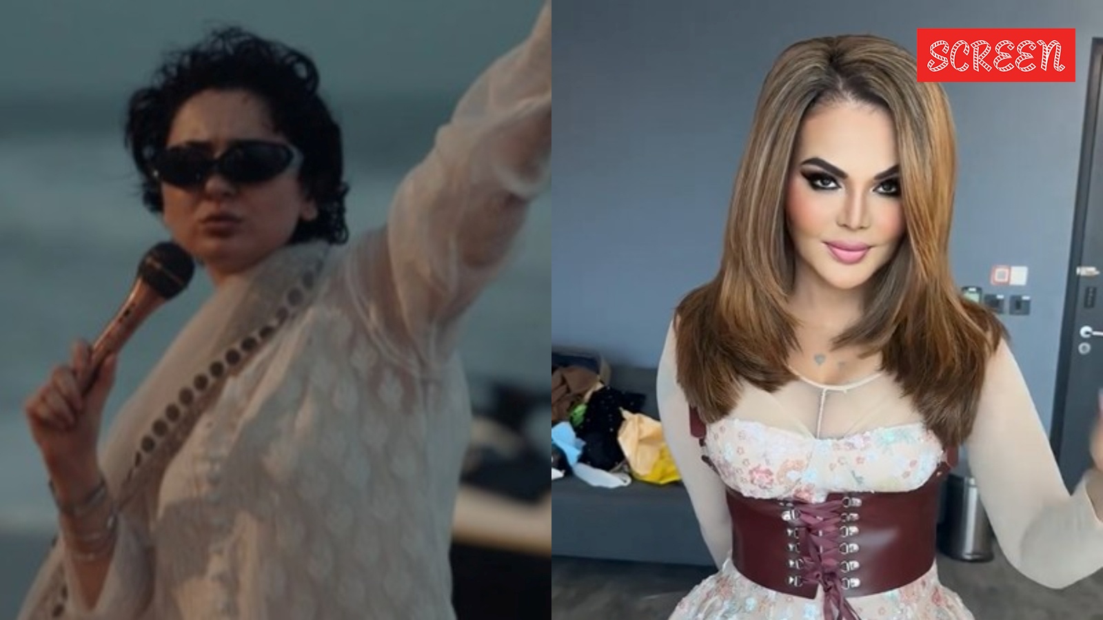 Hania Aamir drops rap song ‘Pablo’, with surprise message by Rakhi Sawant: ‘Tum ho sherni’