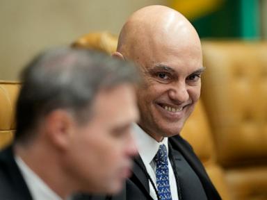 Brazil's Supreme Court cancels session as political crisis deepens