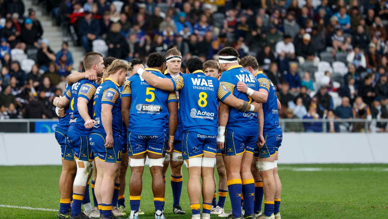 Shannon Frizell makes NZ rugby return as Tasman take on Otago in NPC