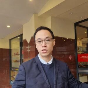 Dunedin councillor Benedict Ong trespassed from the University of Otago