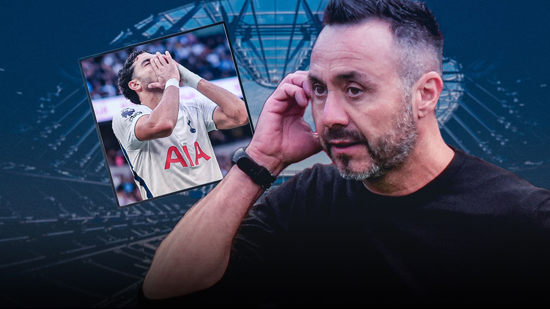 No wins and no goals - how concerned should Spurs be to PL season start?