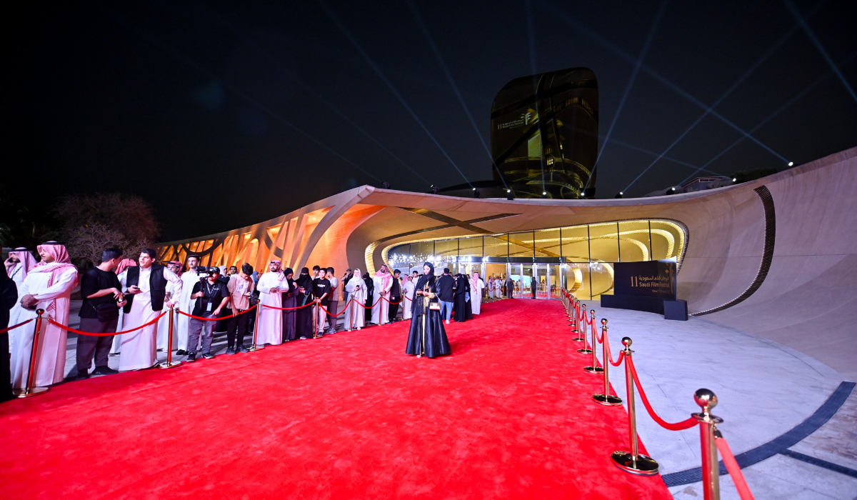 Red Sea Film Foundation marks record TIFF presence with 8 supported films