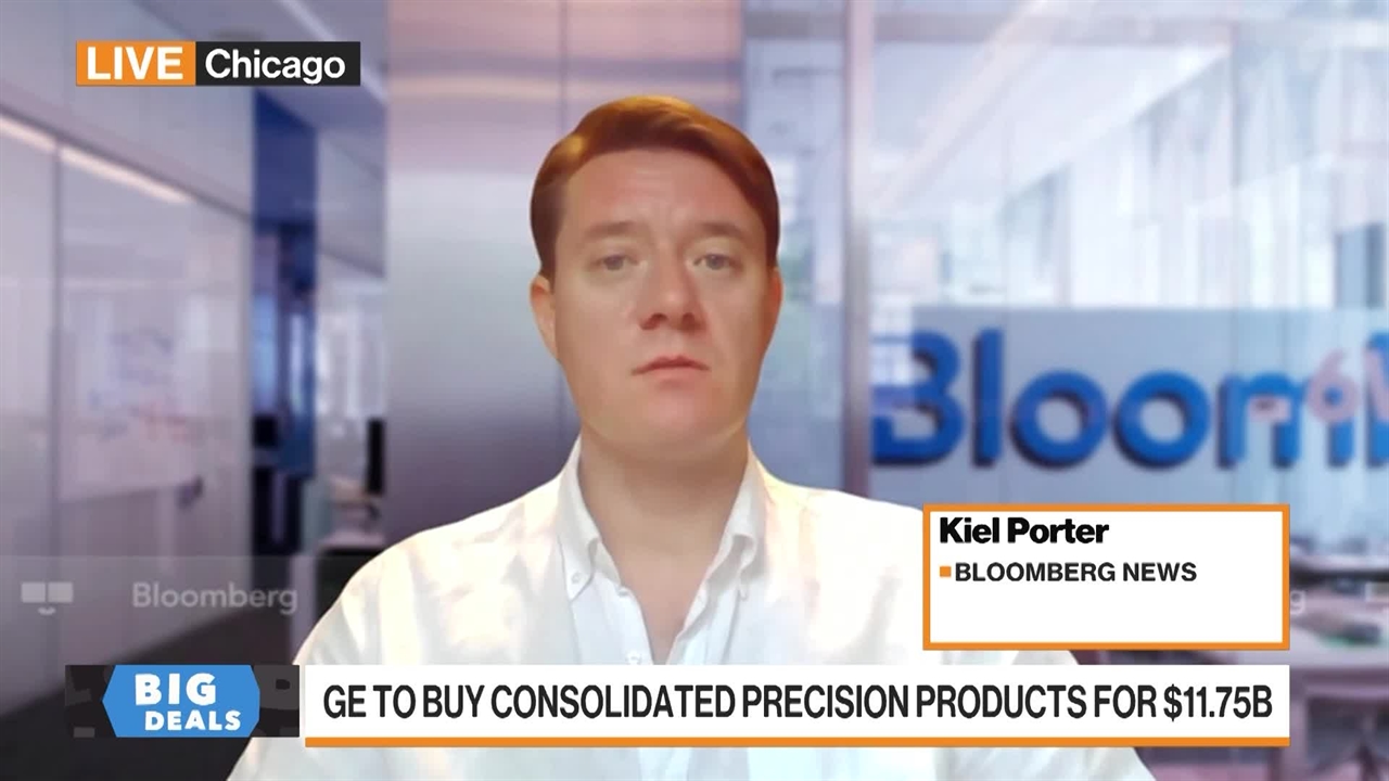 GE to Buy Consolidated Precision Products for $11.75B