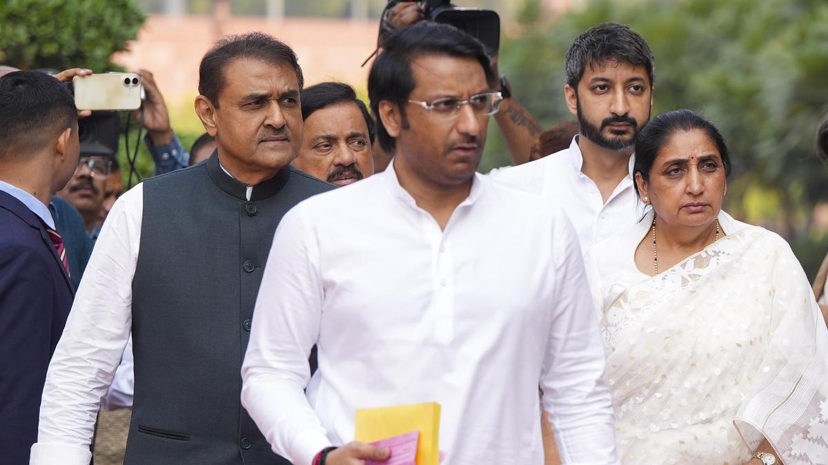 Bombay HC questions Police on Parth Pawar not being named as accused in Pune land deal case; seeks reply