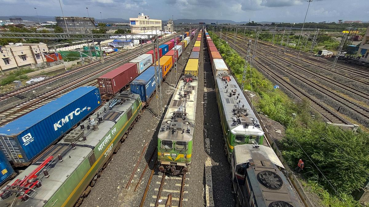 DFCs: The backbone of India’s logistics push