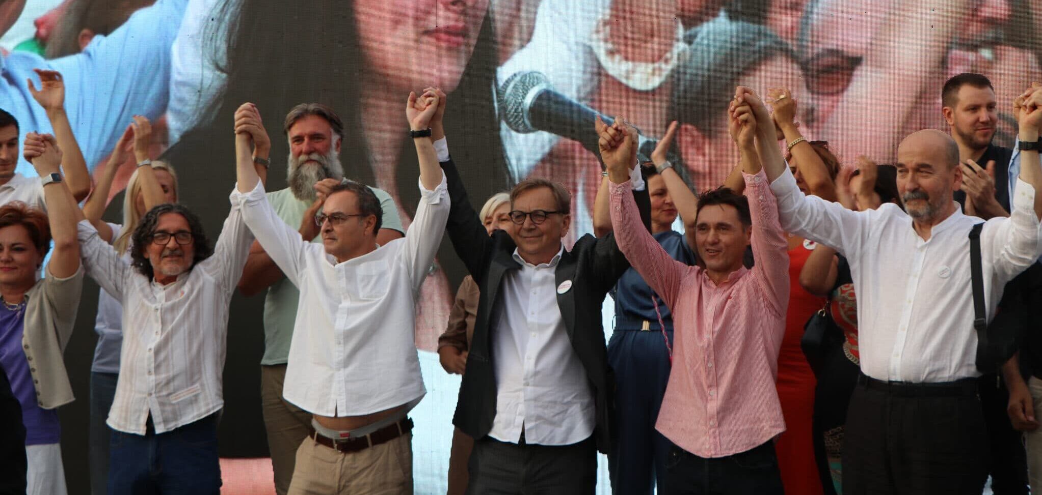 Student-Led Movement Launches Election Challenge to Serbian Government