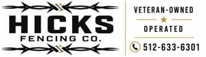 Hicks Fencing Expands Fence Installation and Repair Services to Liberty Hill, Texas