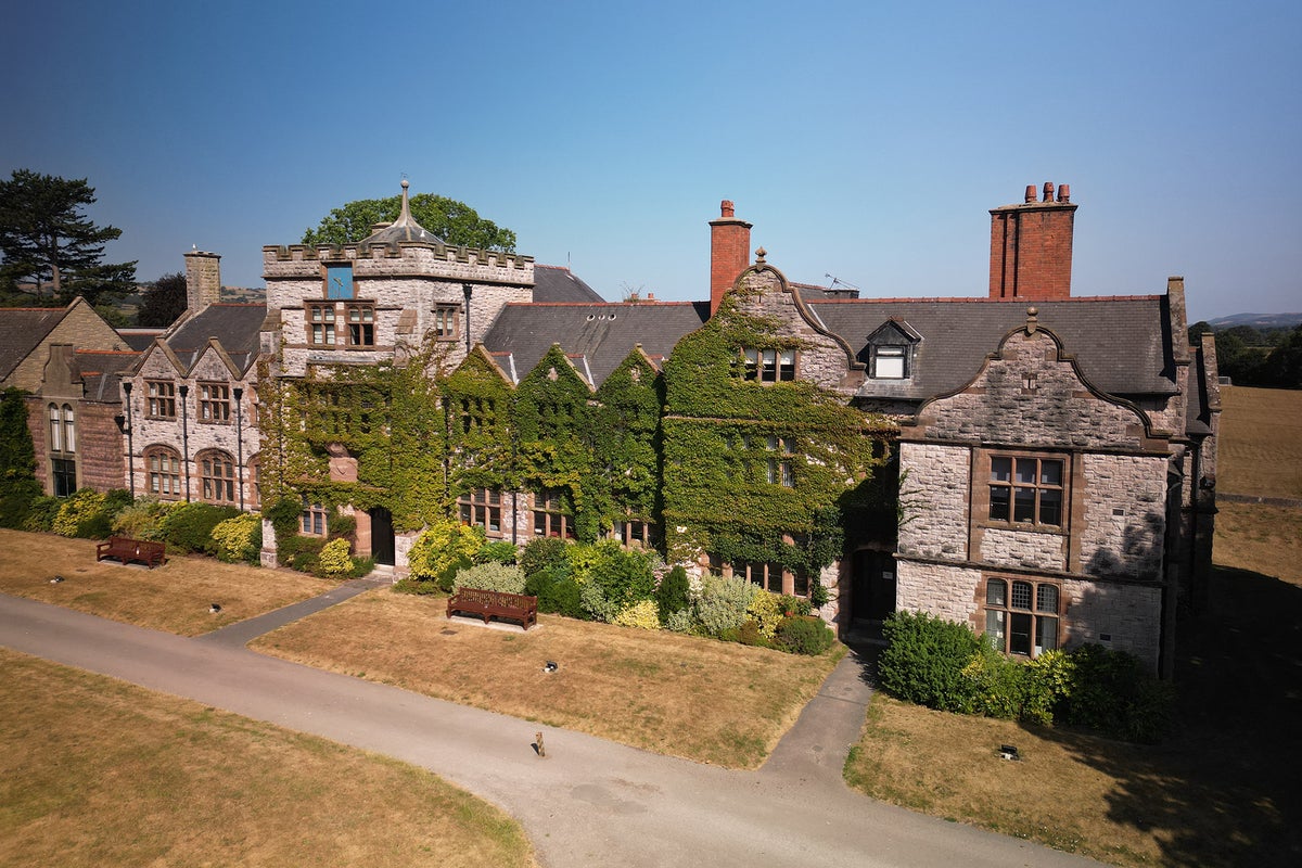 Historic 700-year-old Wales school put up for sale at £5 million after shock closure