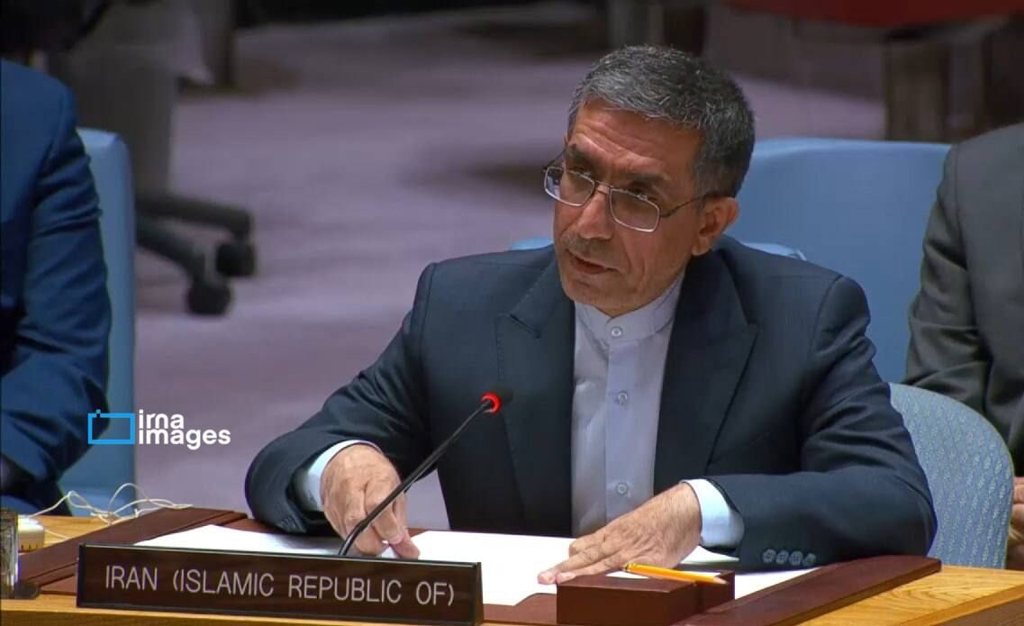 Envoy: UN meeting on Iranian nuclear file is abuse of process