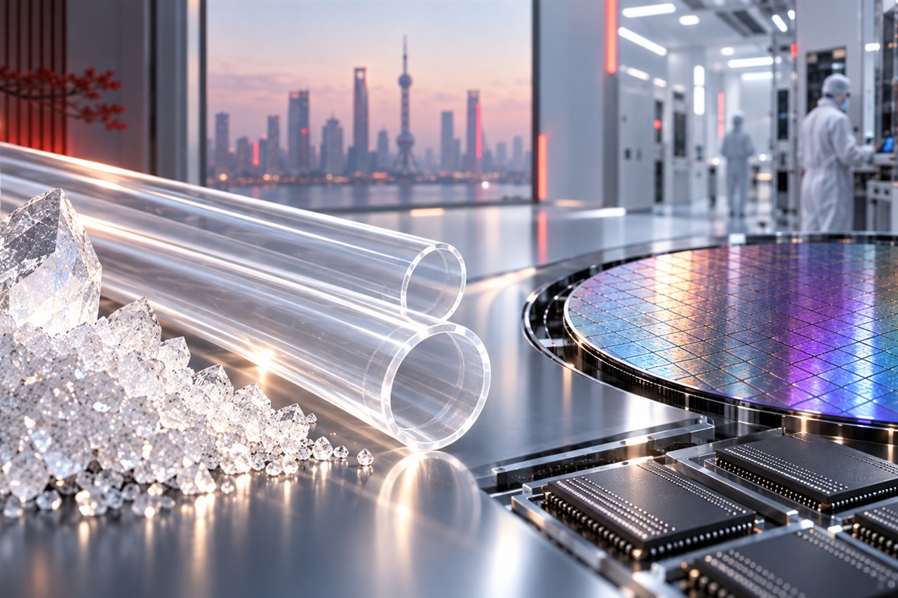 China's DRAM supply chain clears another materials hurdle