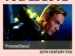 MOVIES YOU'LL LOVE