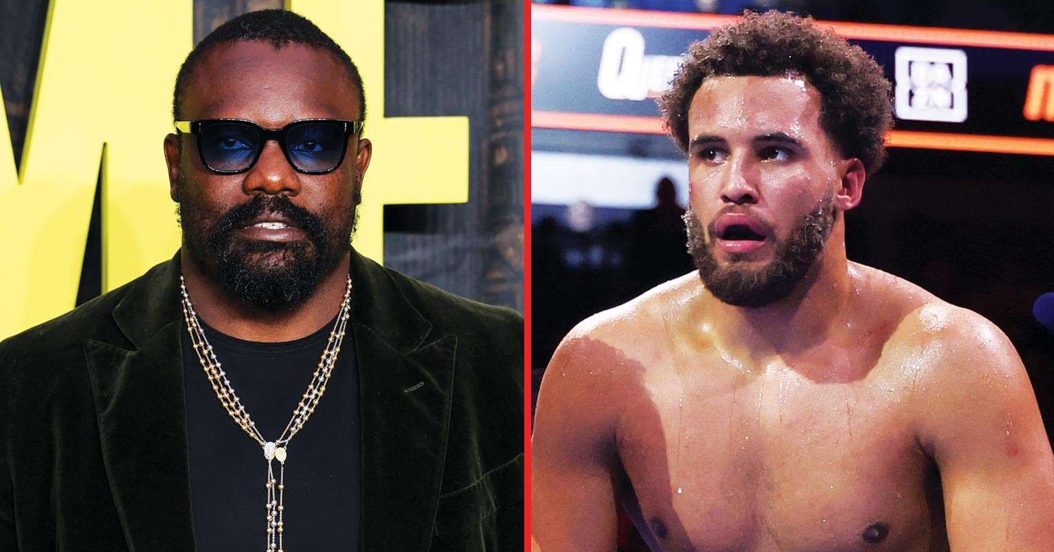 Derek Chisora says Moses Itauma should avoid facing one heavyweight next