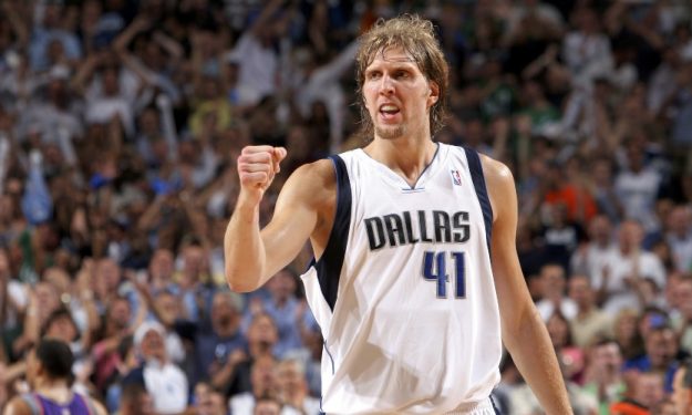 Dirk Nowitzki reconnects with Dallas: “A Maverick for life”