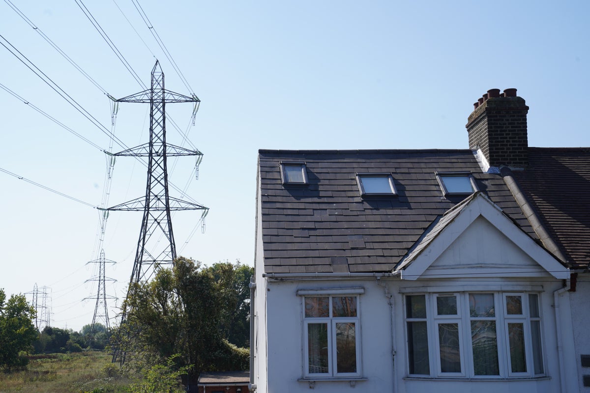 UK households face higher energy bills unless ageing electricity grid is upgraded, report warns