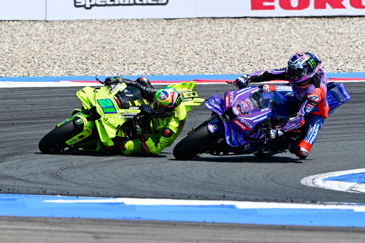 The five riders leaving MotoGP in 2027 - and where they are headed next