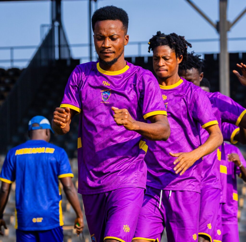 CAF Champions League: Medeama SC face daunting TP Mazembe test in Lubumbashi