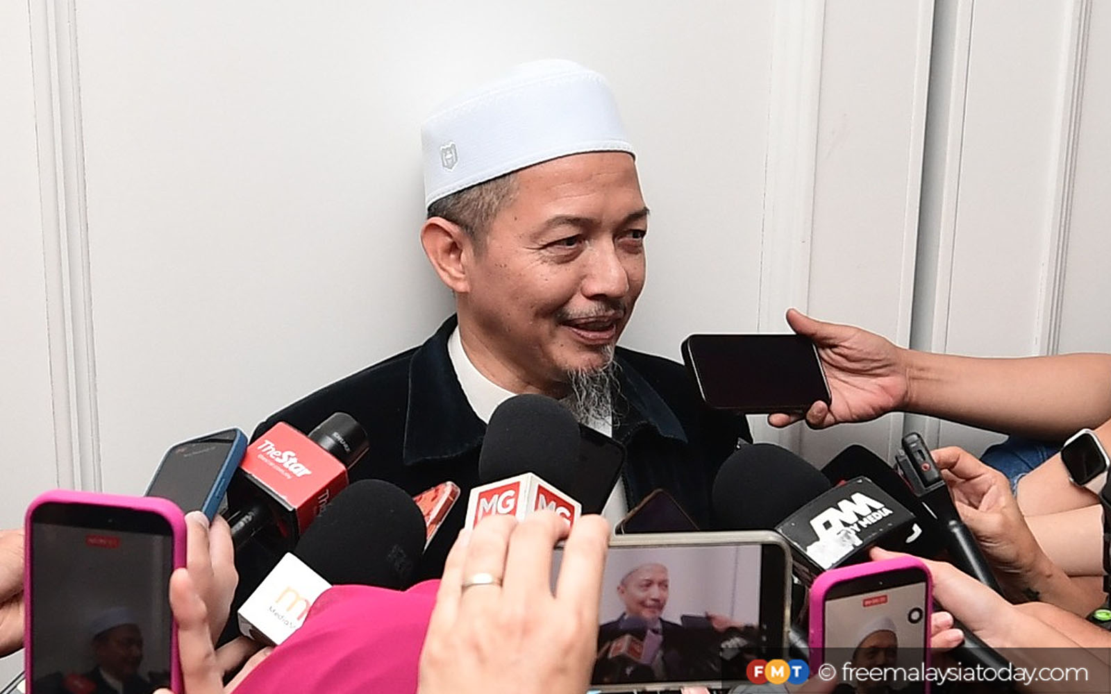 Ucapan Zahid beri keyakinan penyatuan umat Islam akan berjaya, kata Nik Abduh