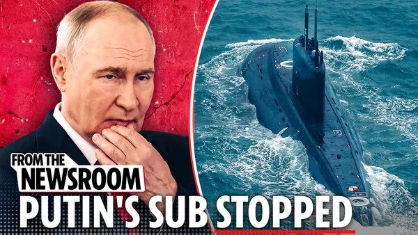 Russia plans to cripple UK with deep sea operation…British forces have only stopped them for now