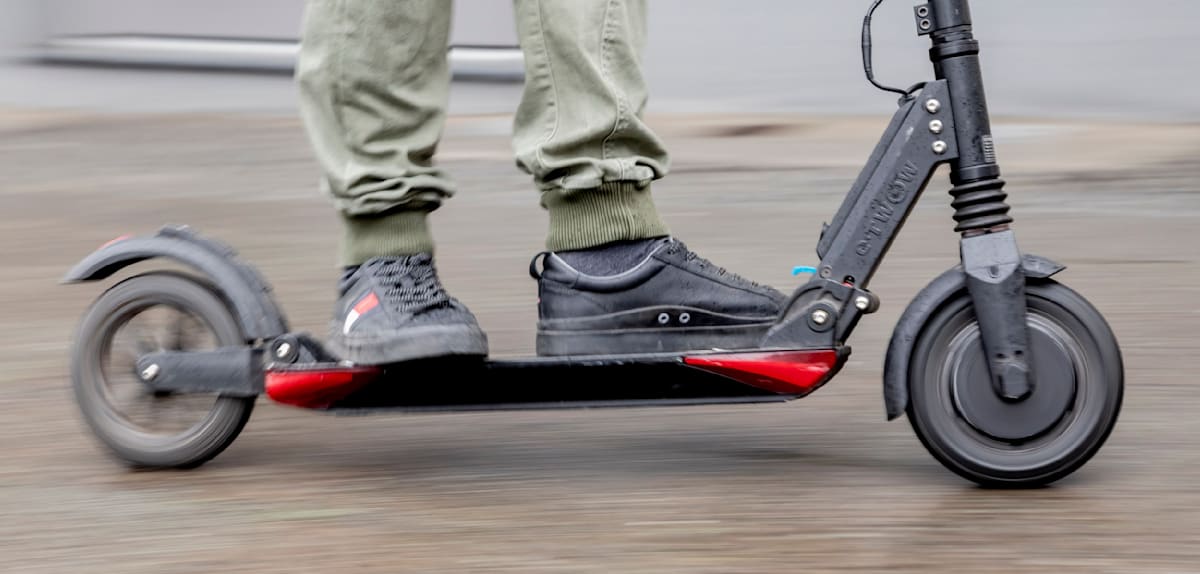 Stendal: E-Scooter-Fahrer unter Drogeneinfluss | Stendal-News