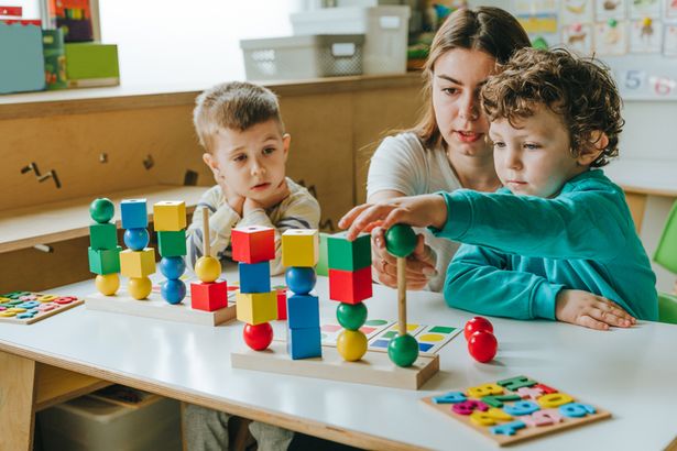 12,000 parents set to turn down pay rises to keep free childcare hours