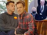 Ant and Dec take a swipe at Holly Willoughby and Phillip Schofield as they revisit 'queue-gate' scandal that sent This Morning hosts' careers into turmoil