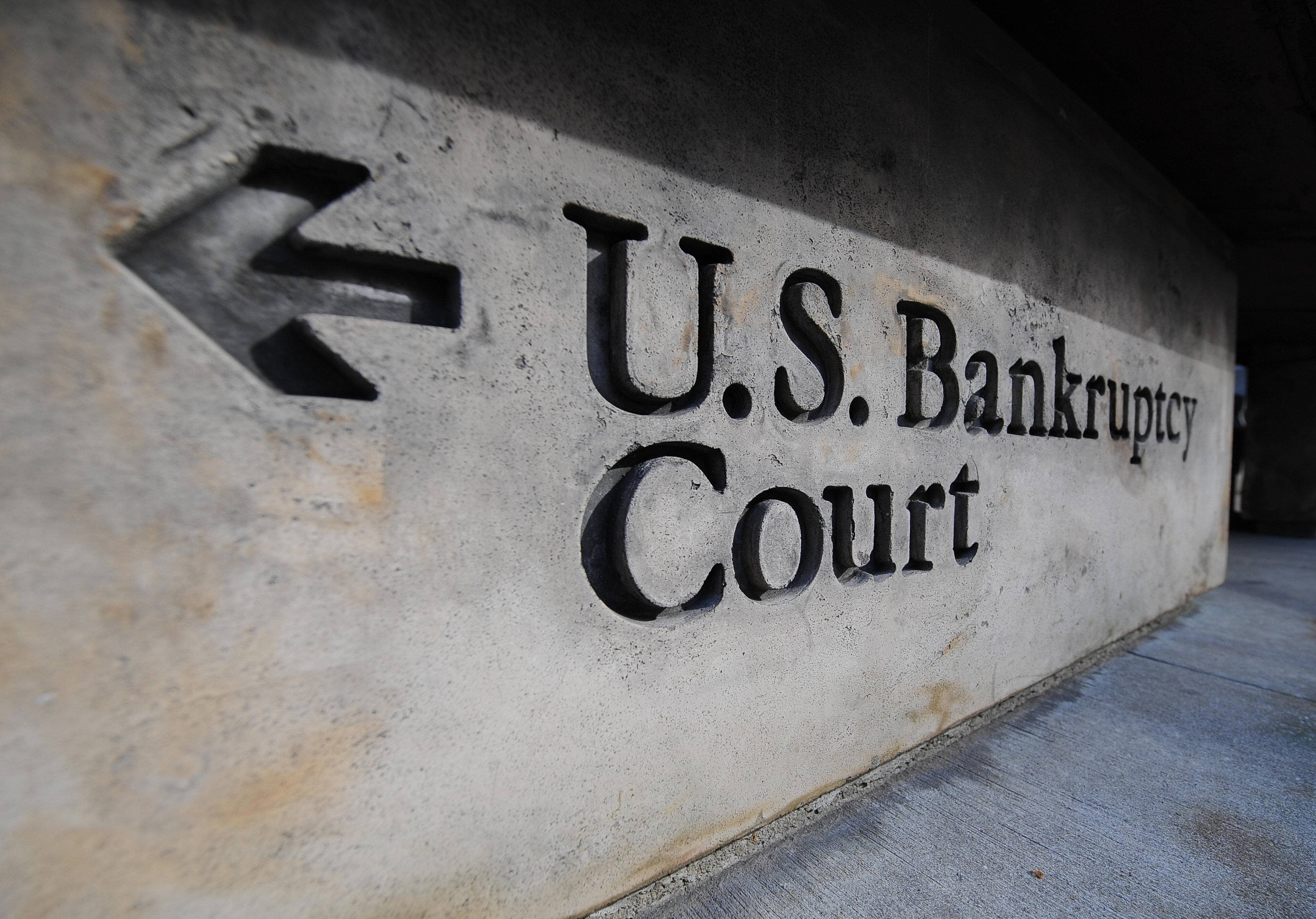 Man declares bankruptcy with 34 cents while hiding millions