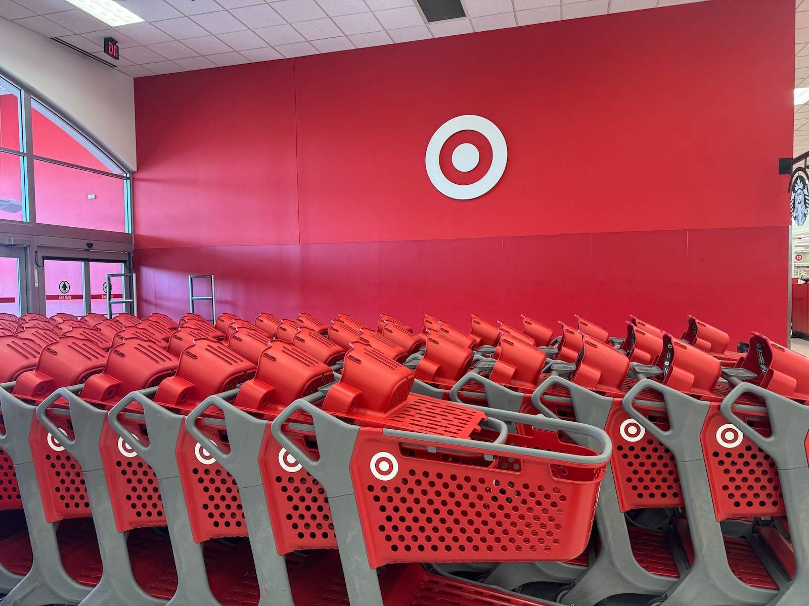 A Target worker just revealed where the store hides its shopper tracking device — and it's on every cart