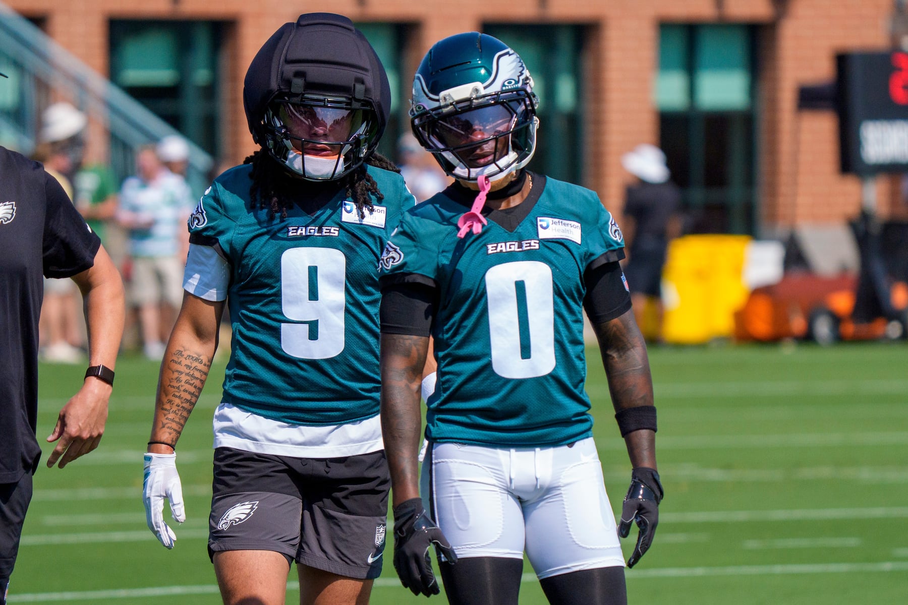 The 10 overlooked Eagles who could quietly steal the show in Week 1