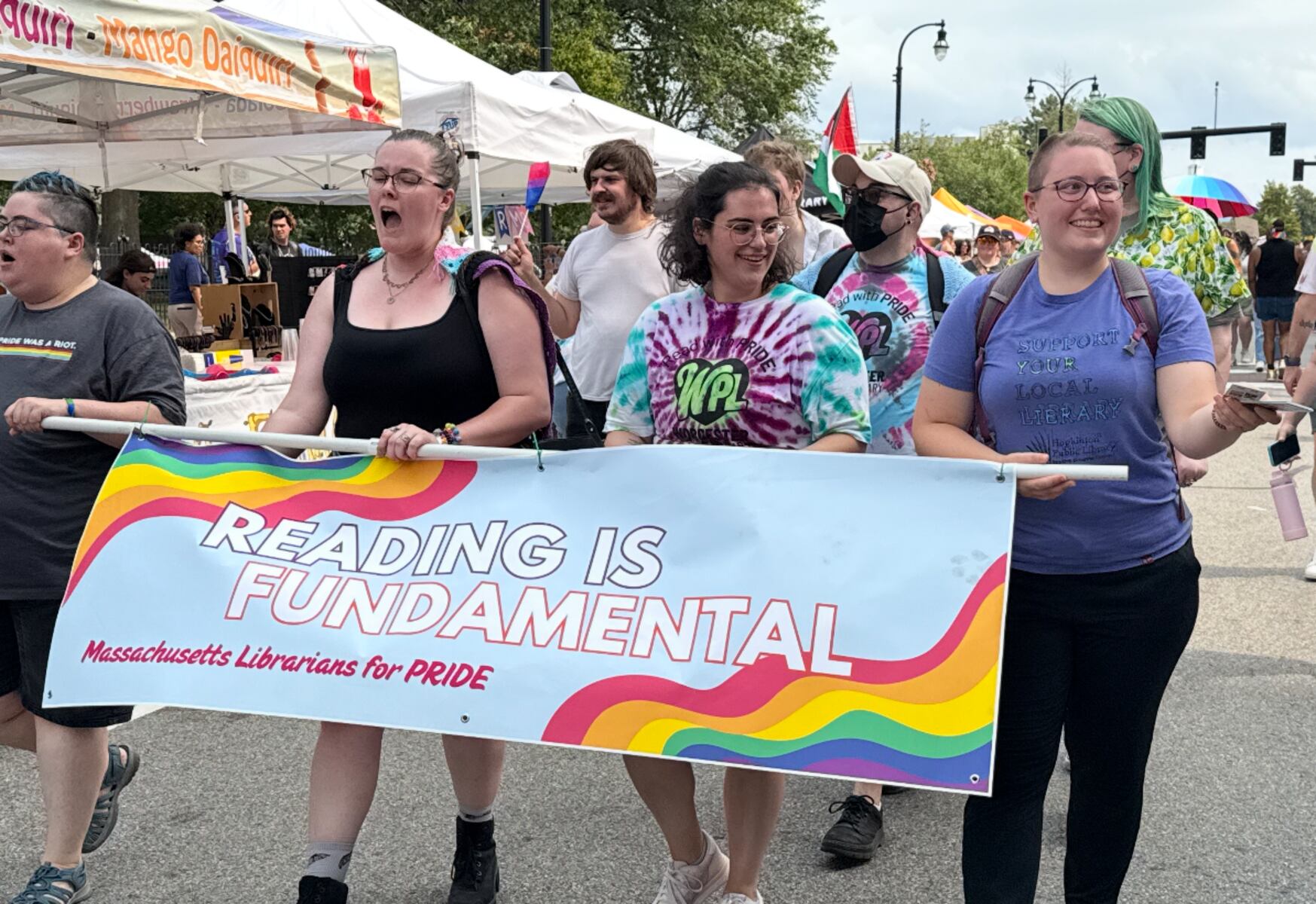 Pride Worcester Festival returns this weekend. Here’s what to expect