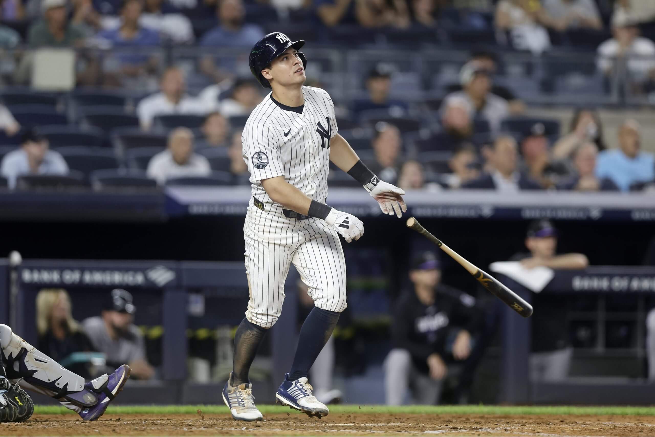 Yankees' Anthony Volpe makes exhilarating return to majors; 3 takeaways