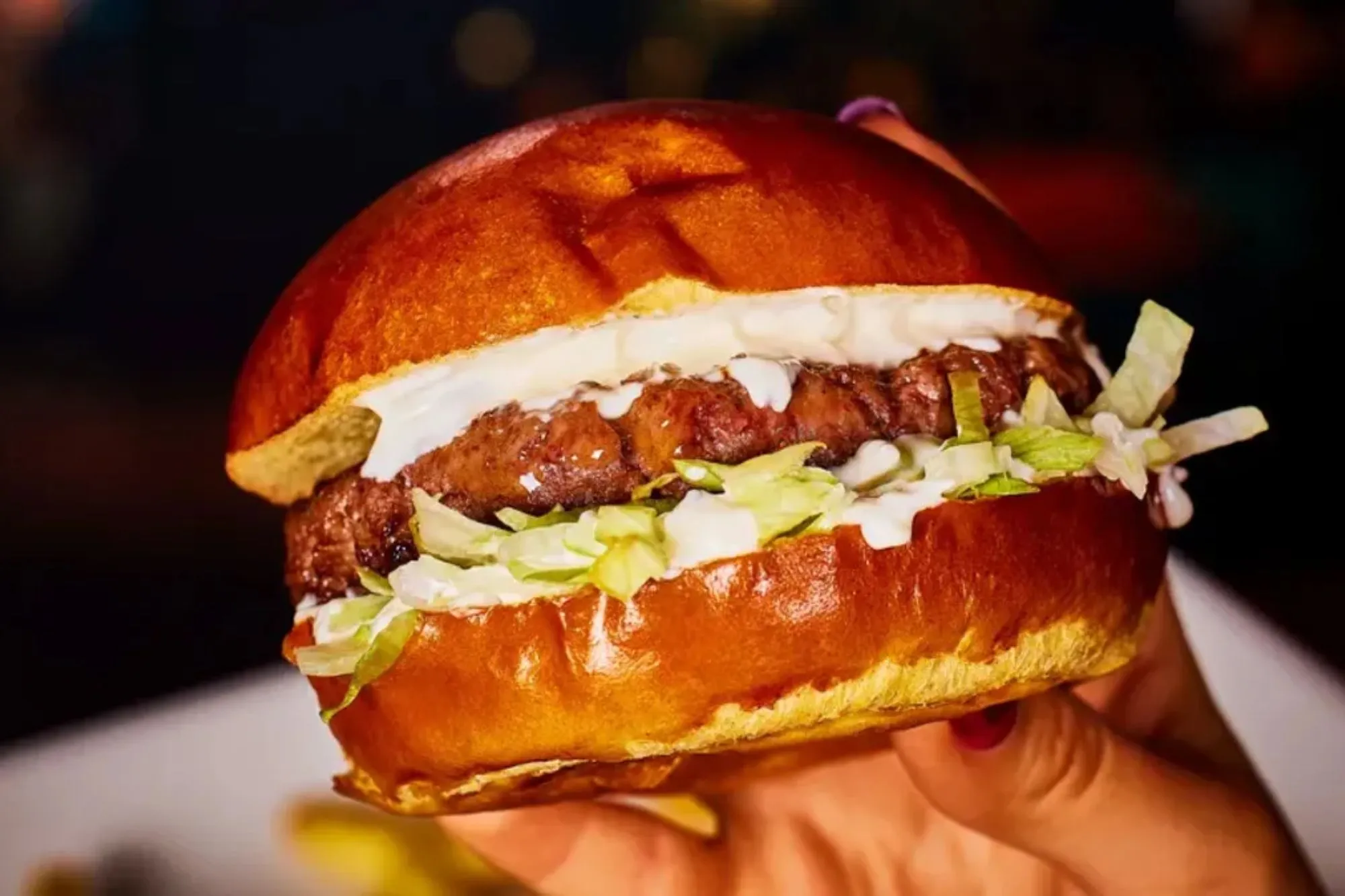 Diners can grab £1 burgers at over 50 restaurants across UK next week – but you’ll need to be quick
