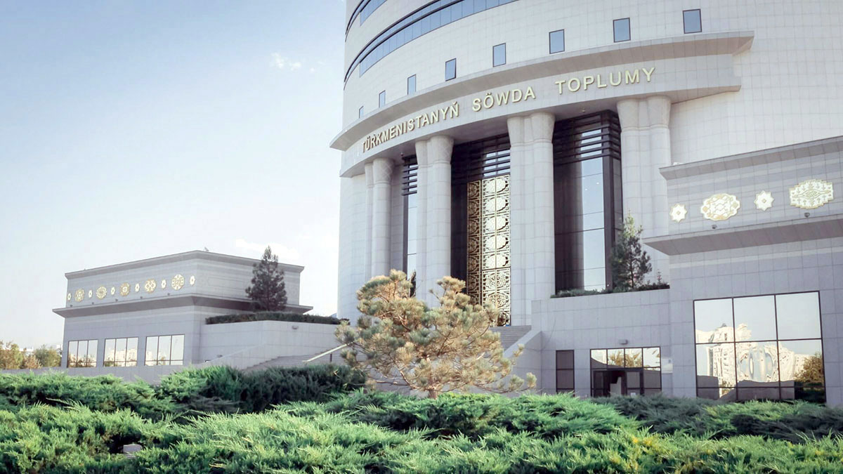 Agriculture lifts Turkmen exchange quotations value