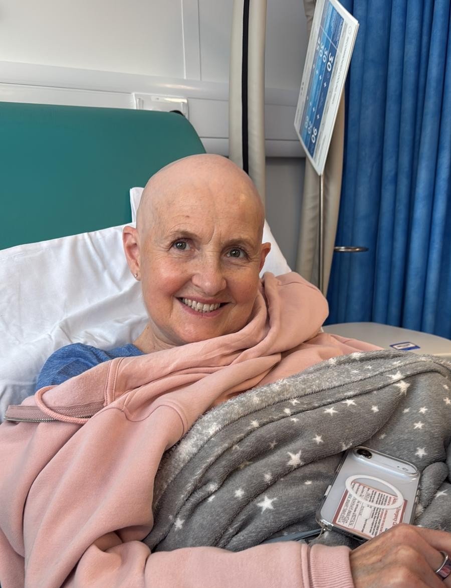 Nurse previously given months to live now cancer-free after groundbreaking operation at hospital