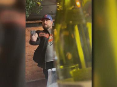 WATCH: New details on waiter's heroic takedown of gunman trying to kill ex-wife