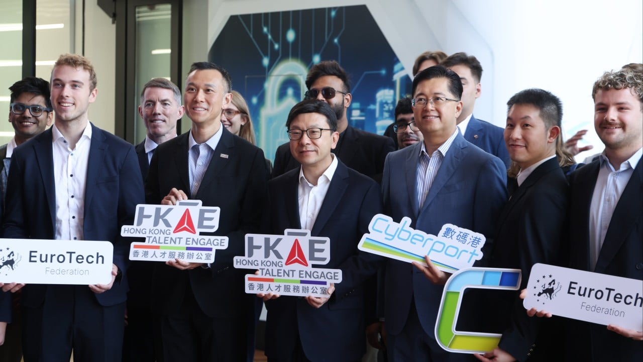 ‘The more, the better’: Hong Kong won’t cap talent scheme passes, labour chief says