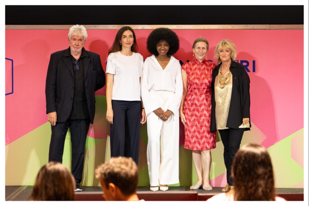 Venice Final Cut Winner Machérie Ekwa Bahango on ‘Madi Makambu’ and Why She Wants Congo to Be Seen: ‘We’re a Great Nation That Needs to Write Its Own History’